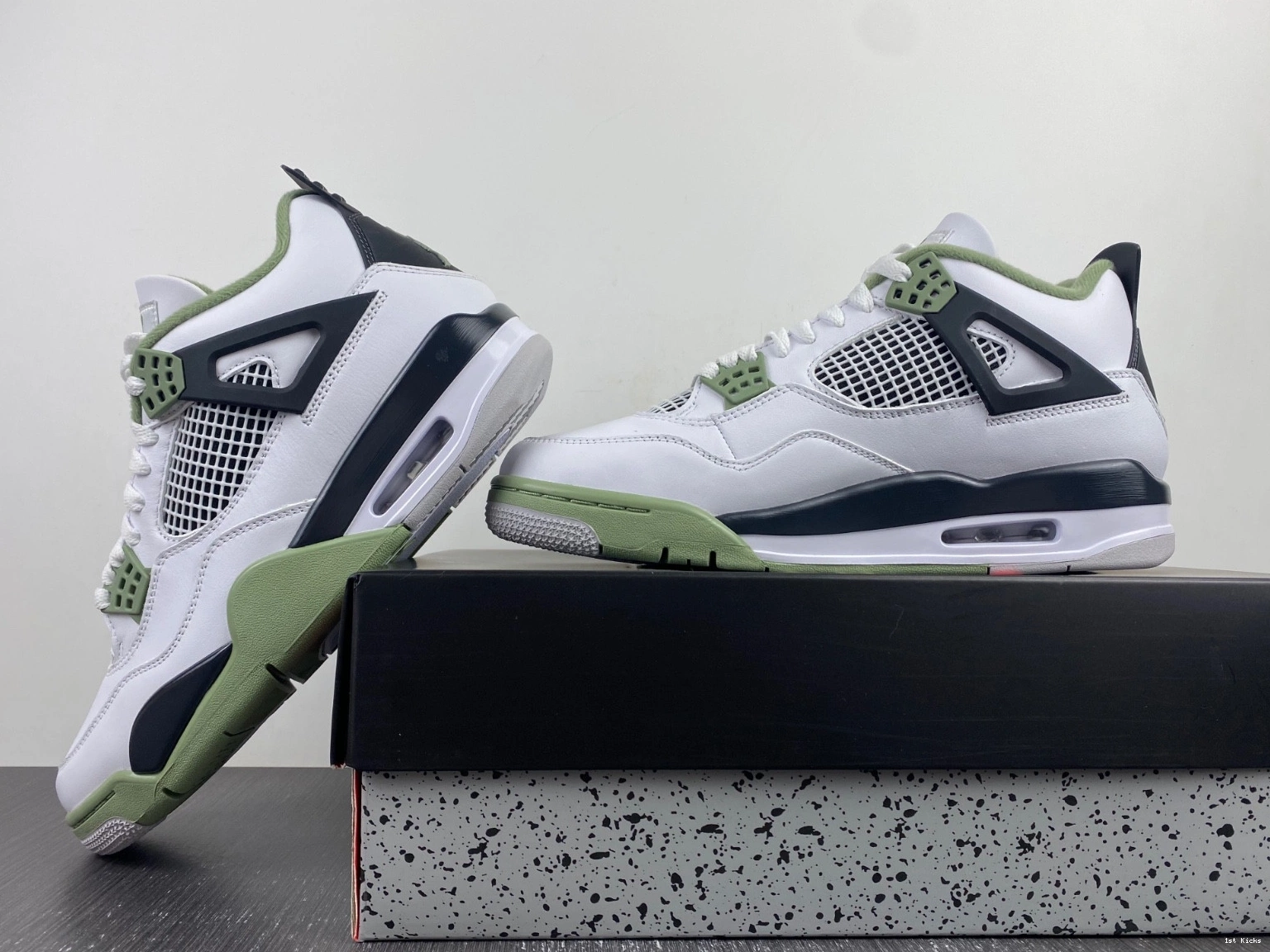 WMNS Air Oil AQ9129-103 Seafoam Green 4 Jordan 0112